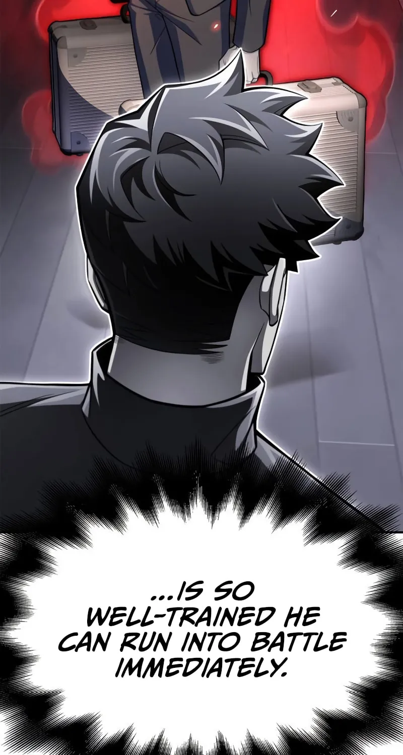 The Esper's Game Chapter 60 page 31 - 