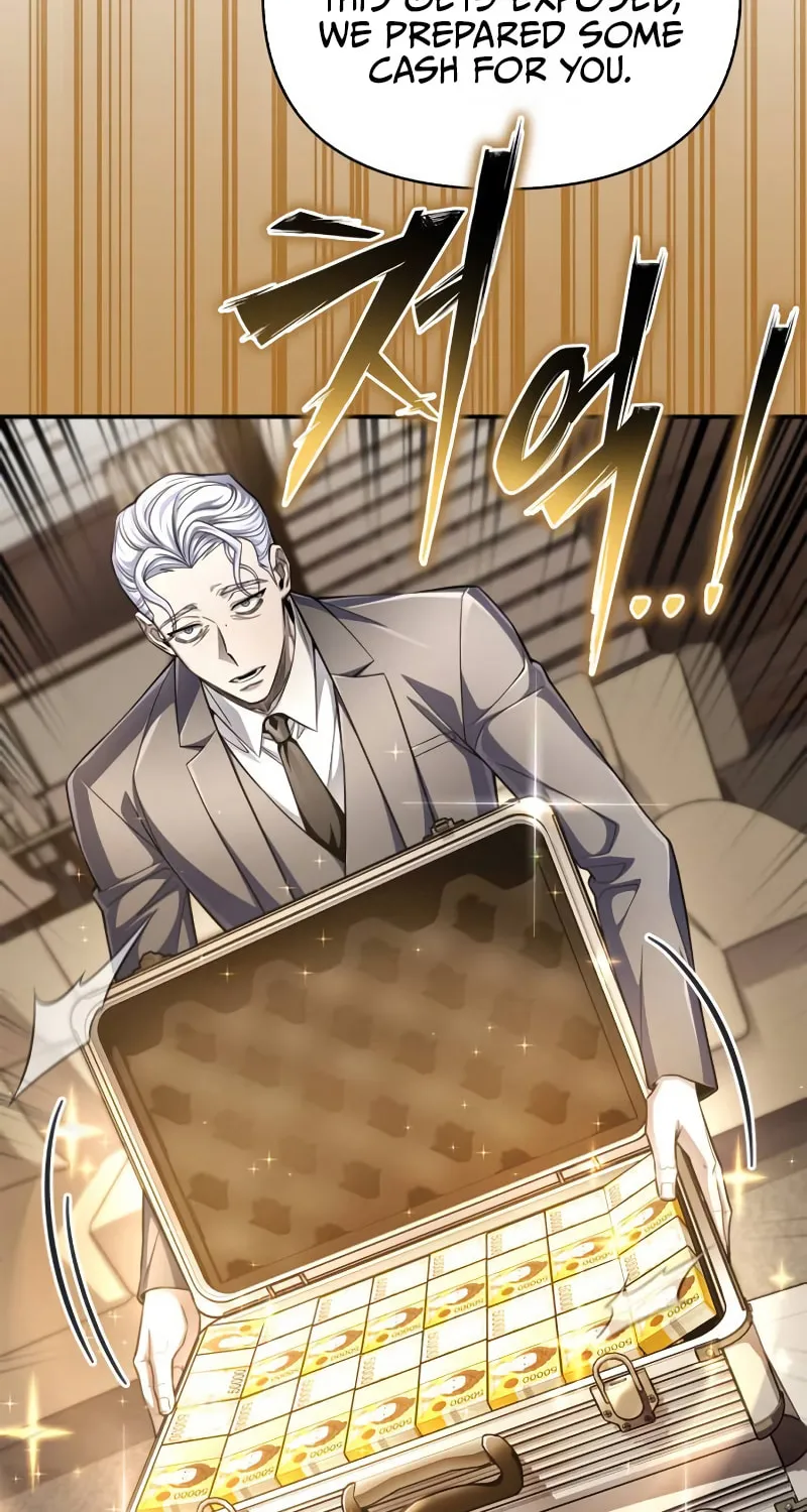 The Esper's Game Chapter 60 page 33 - 