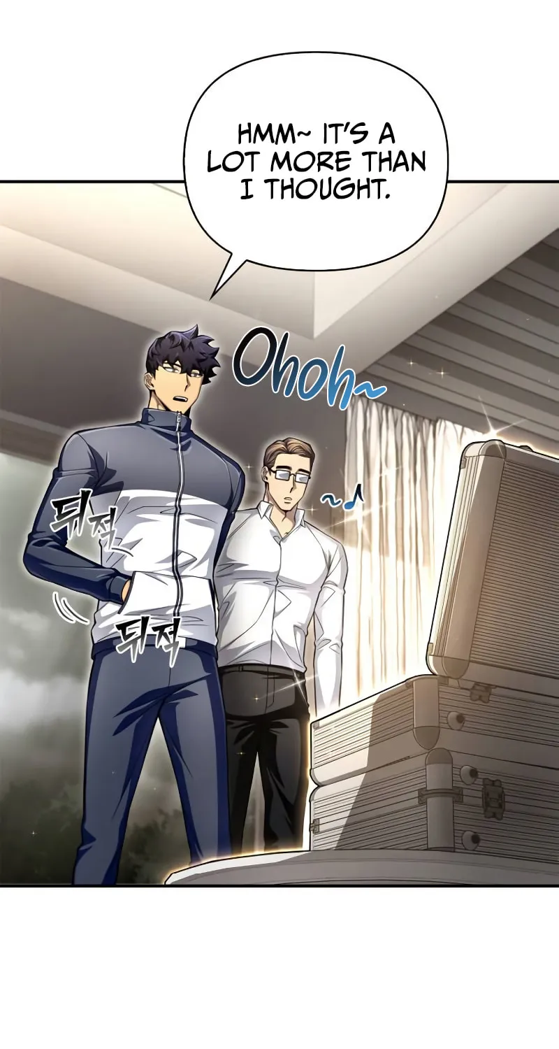 The Esper's Game Chapter 60 page 35 - 