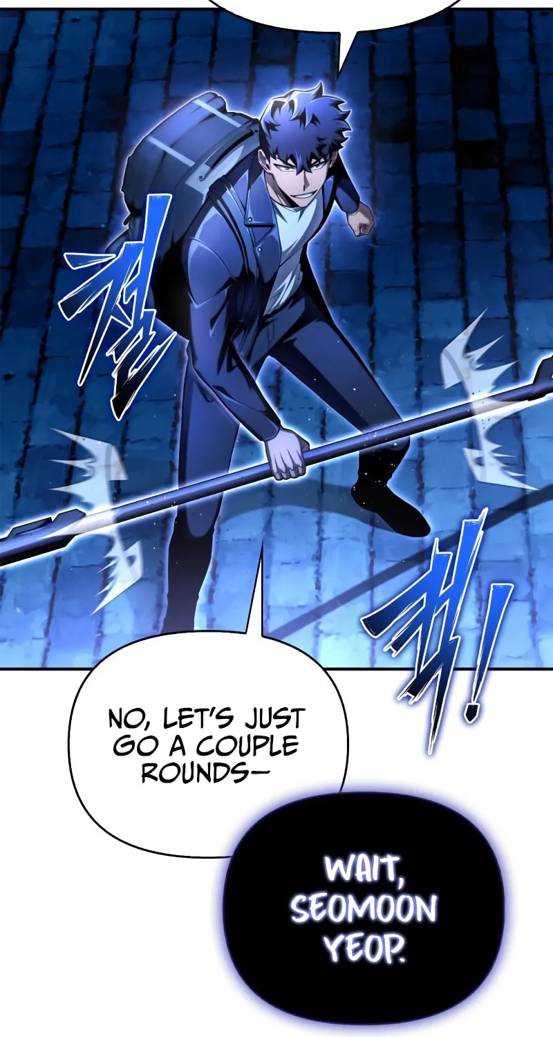 The Esper's Game Chapter 61 page 24 - 