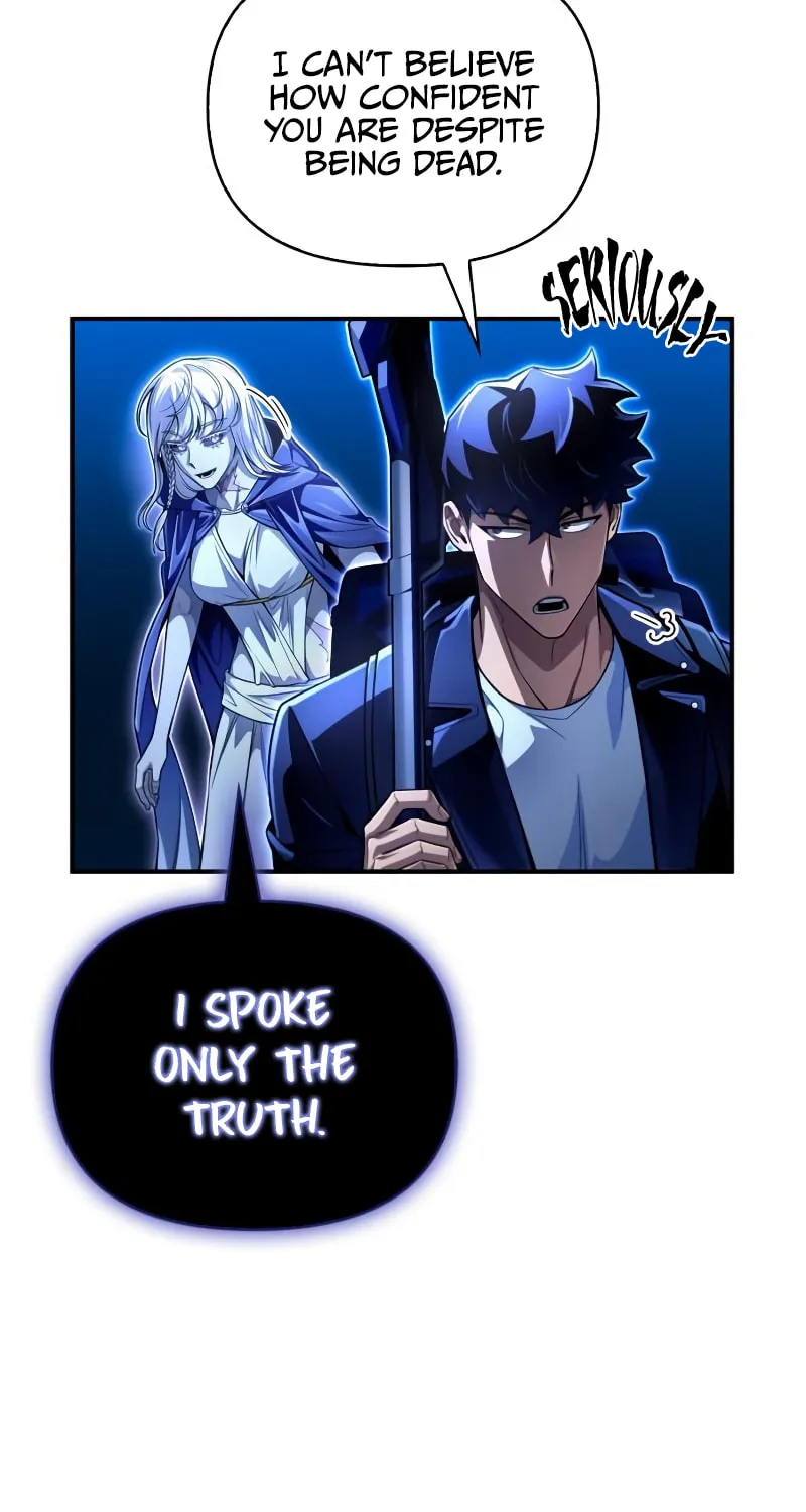 The Esper's Game Chapter 61 page 32 - 