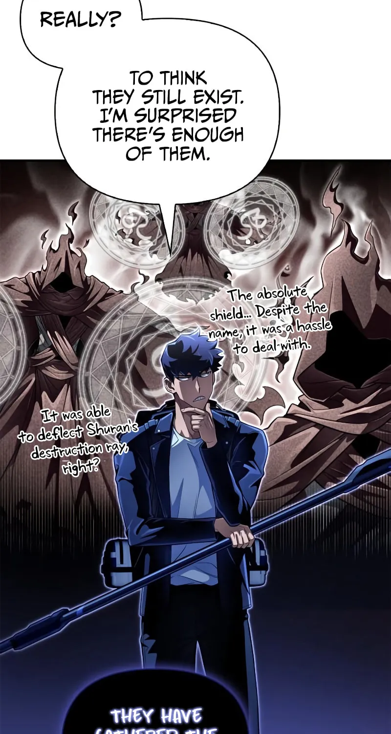 The Esper's Game Chapter 61 page 99 - 