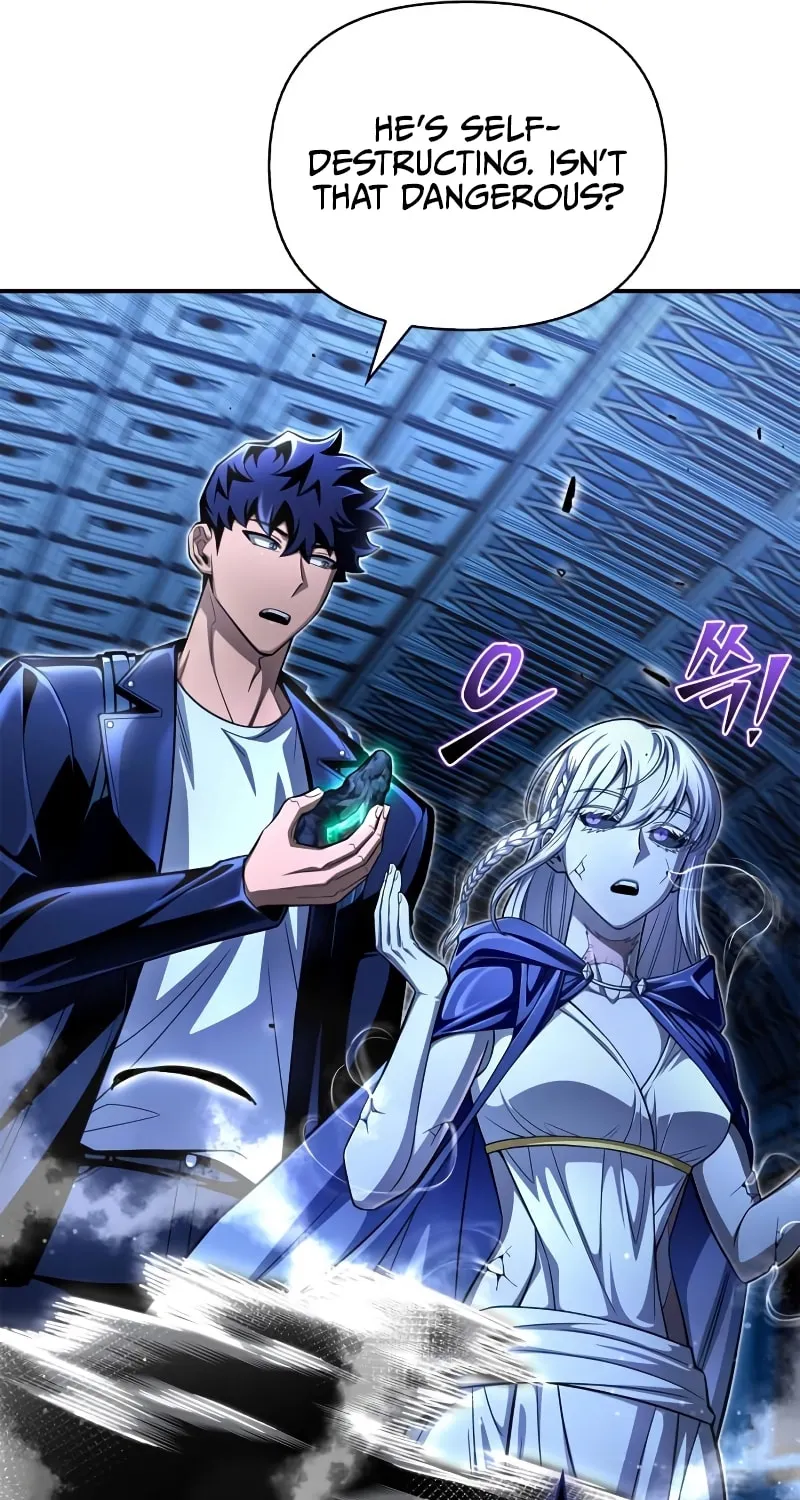 The Esper's Game Chapter 63 page 49 - 
