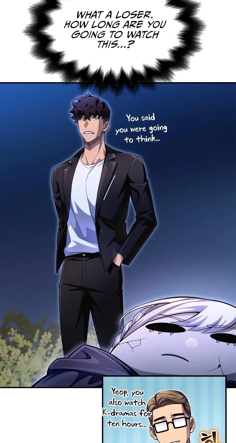 The Esper's Game Chapter 64 page 130 - 