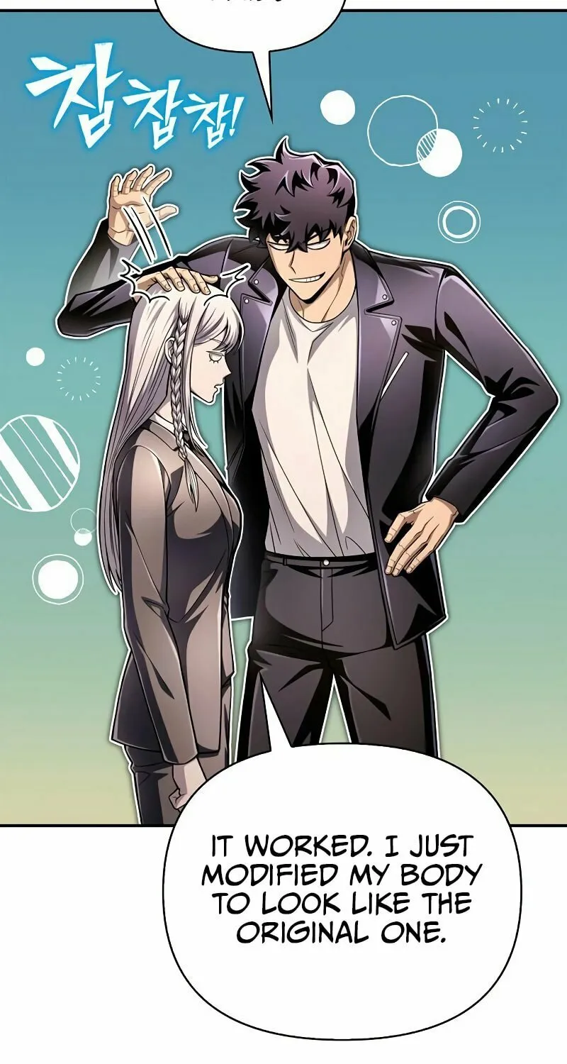 The Esper's Game Chapter 65 page 110 - 