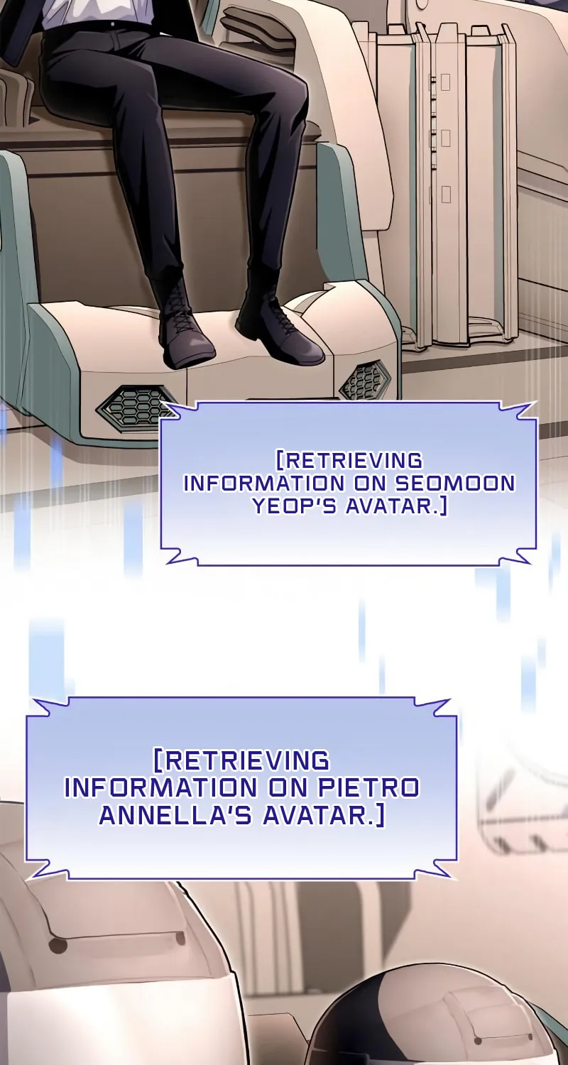 The Esper's Game Chapter 65 page 133 - 