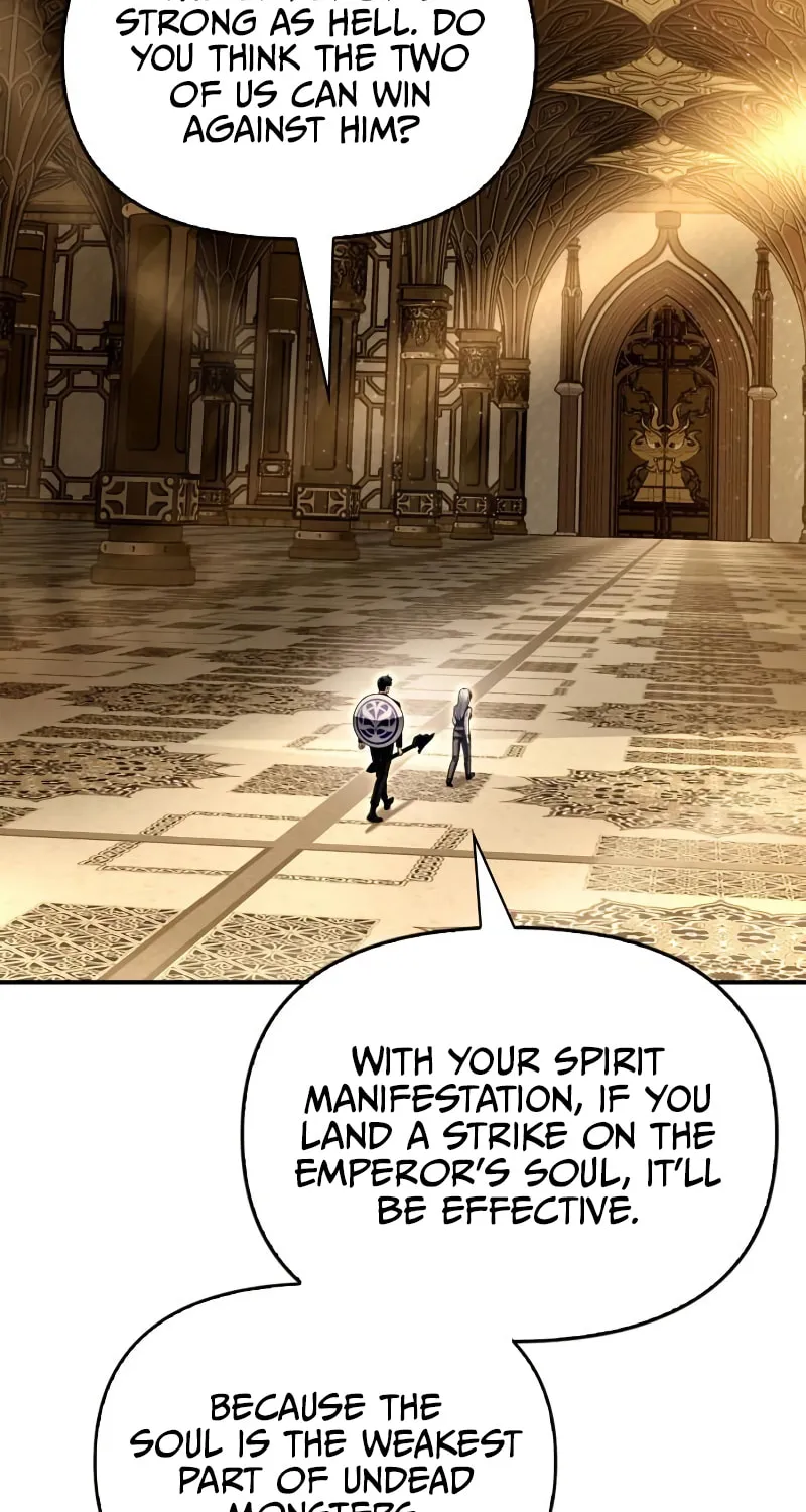 The Esper's Game Chapter 65 page 148 - 