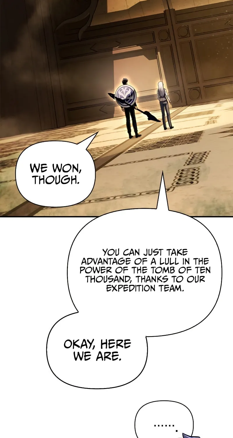 The Esper's Game Chapter 65 page 152 - 