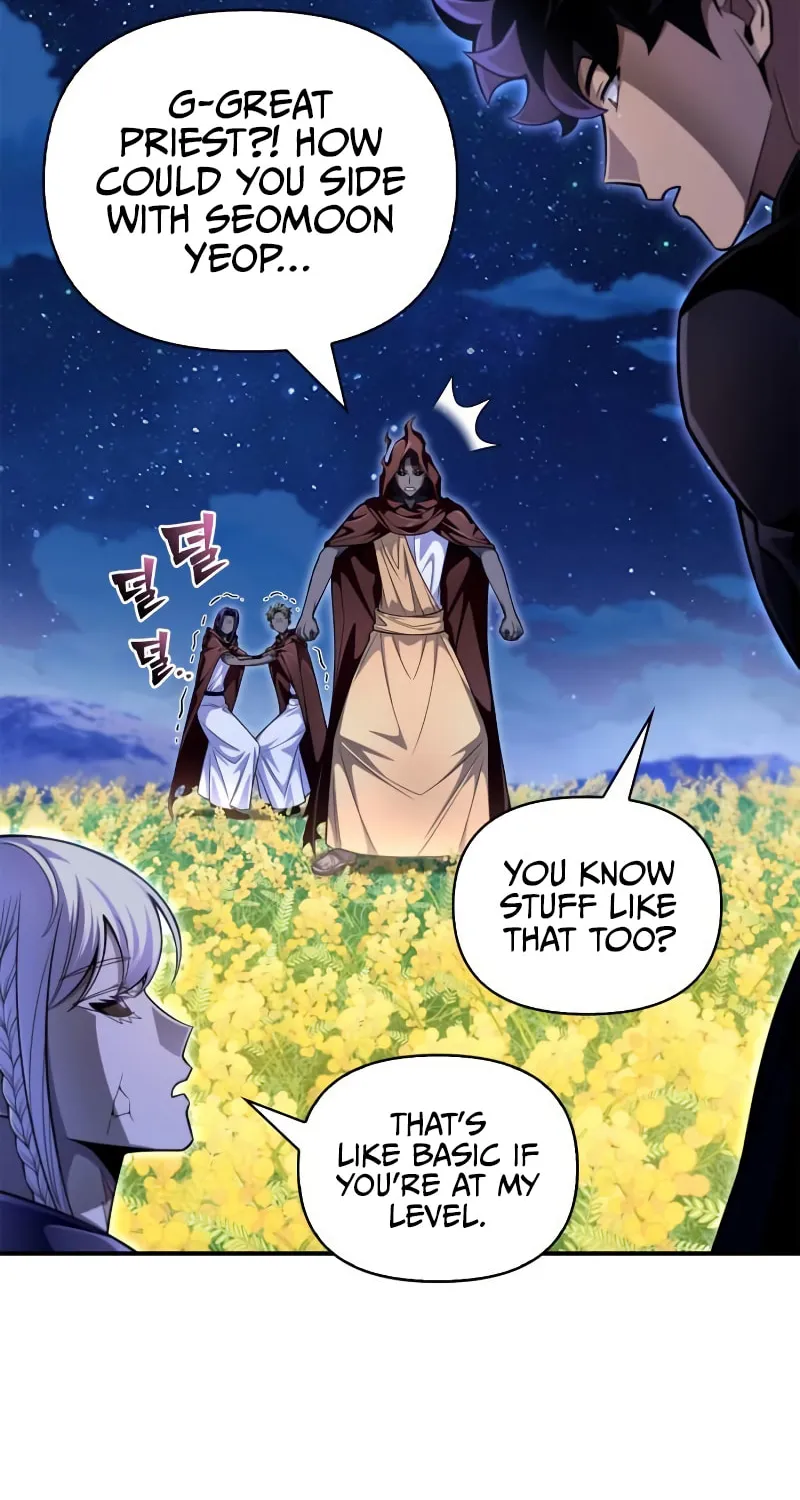 The Esper's Game Chapter 65 page 25 - 