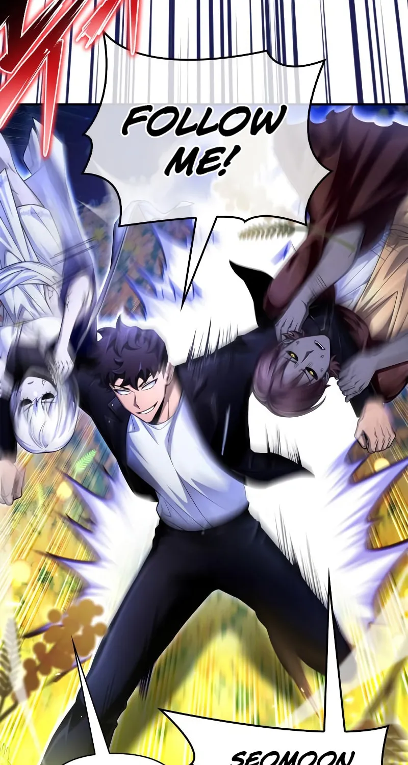 The Esper's Game Chapter 65 page 37 - 