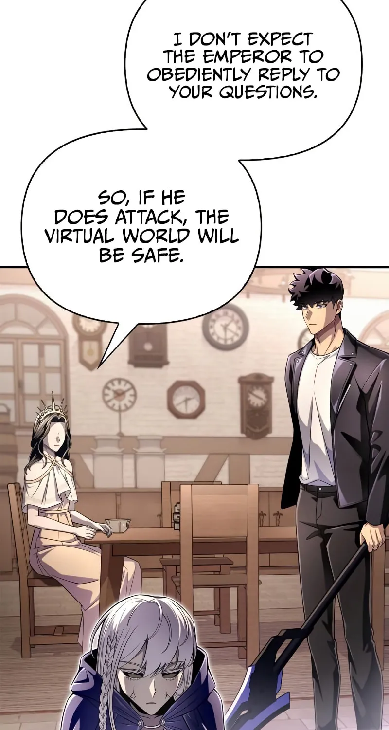 The Esper's Game Chapter 65 page 80 - 