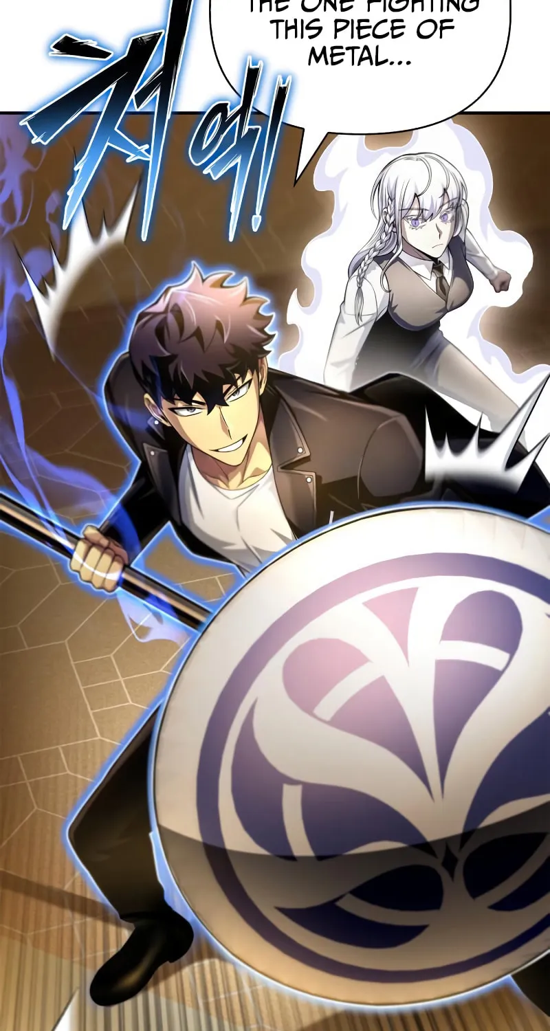 The Esper's Game Chapter 66 page 24 - 