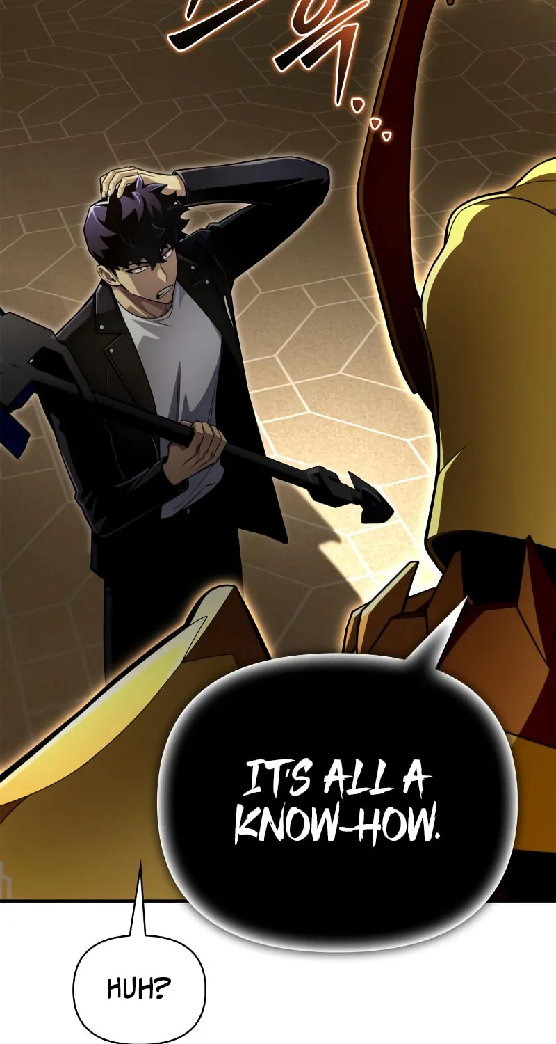 The Esper's Game Chapter 67 page 150 - 