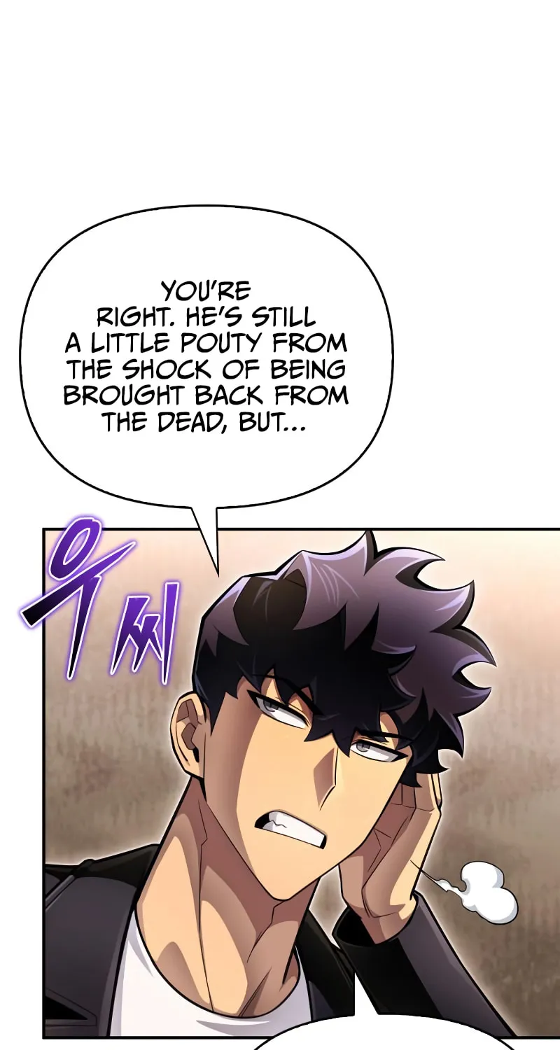 The Esper's Game Chapter 67 page 17 - 