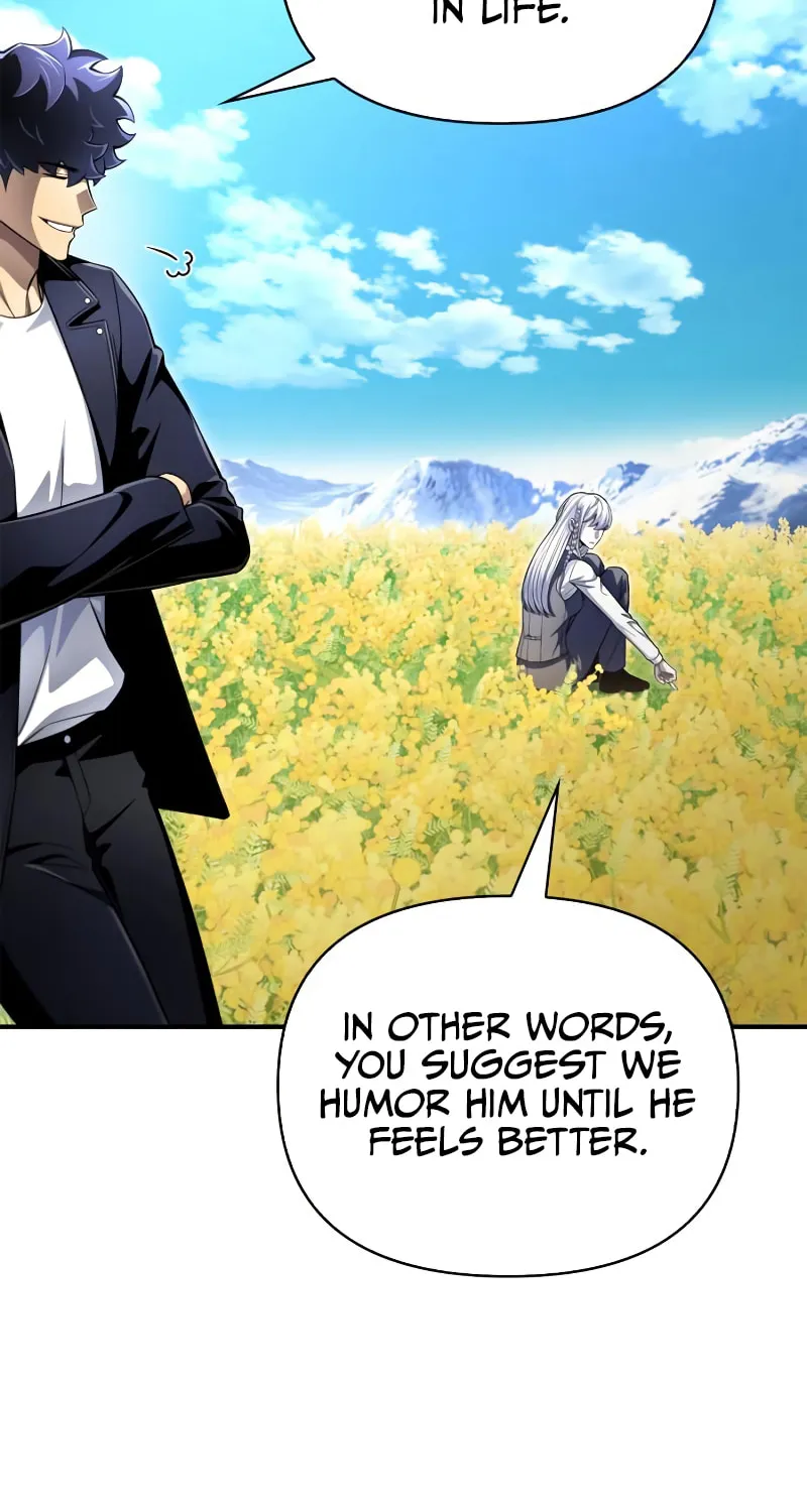 The Esper's Game Chapter 67 page 35 - 