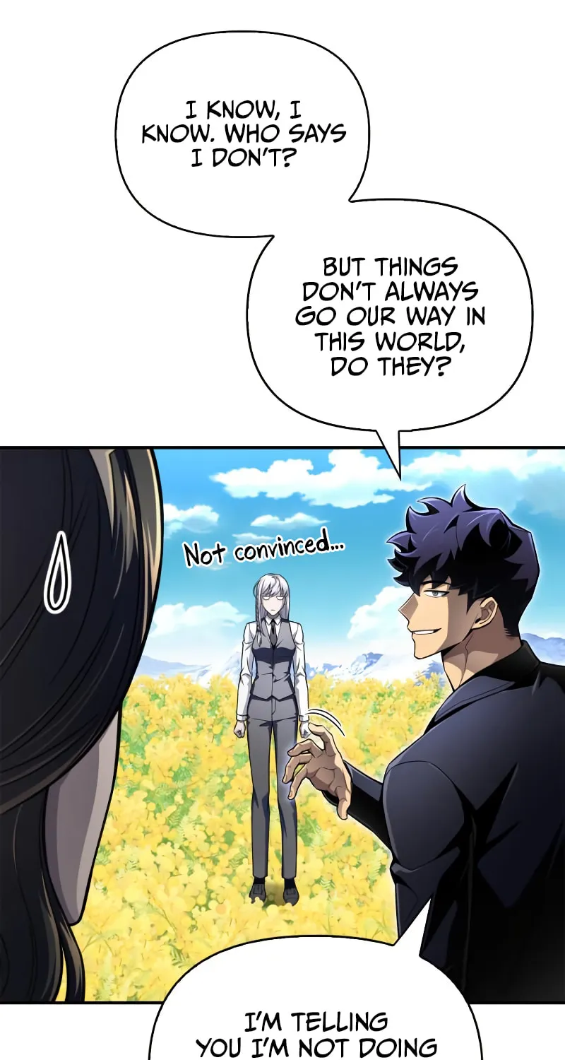 The Esper's Game Chapter 67 page 40 - 