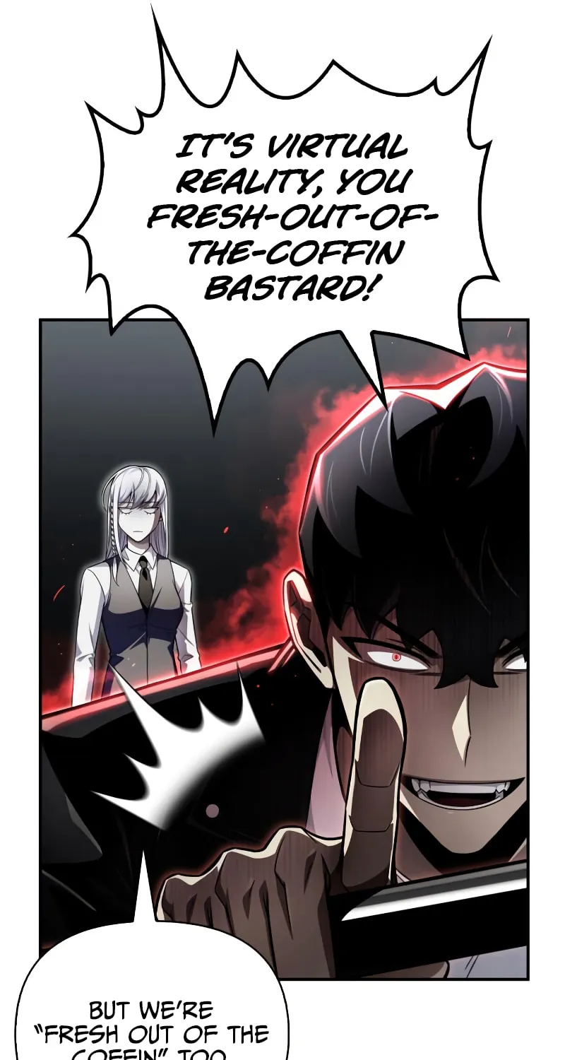 The Esper's Game Chapter 67 page 50 - 