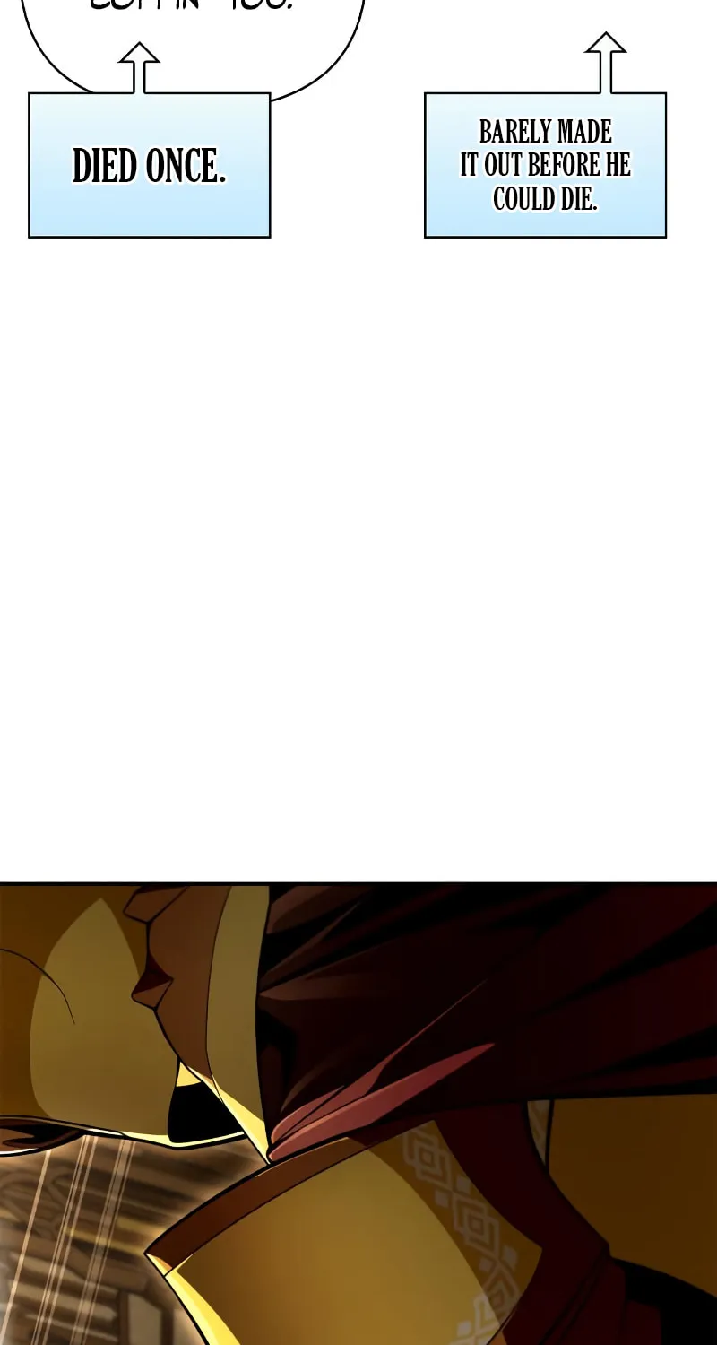 The Esper's Game Chapter 67 page 51 - 