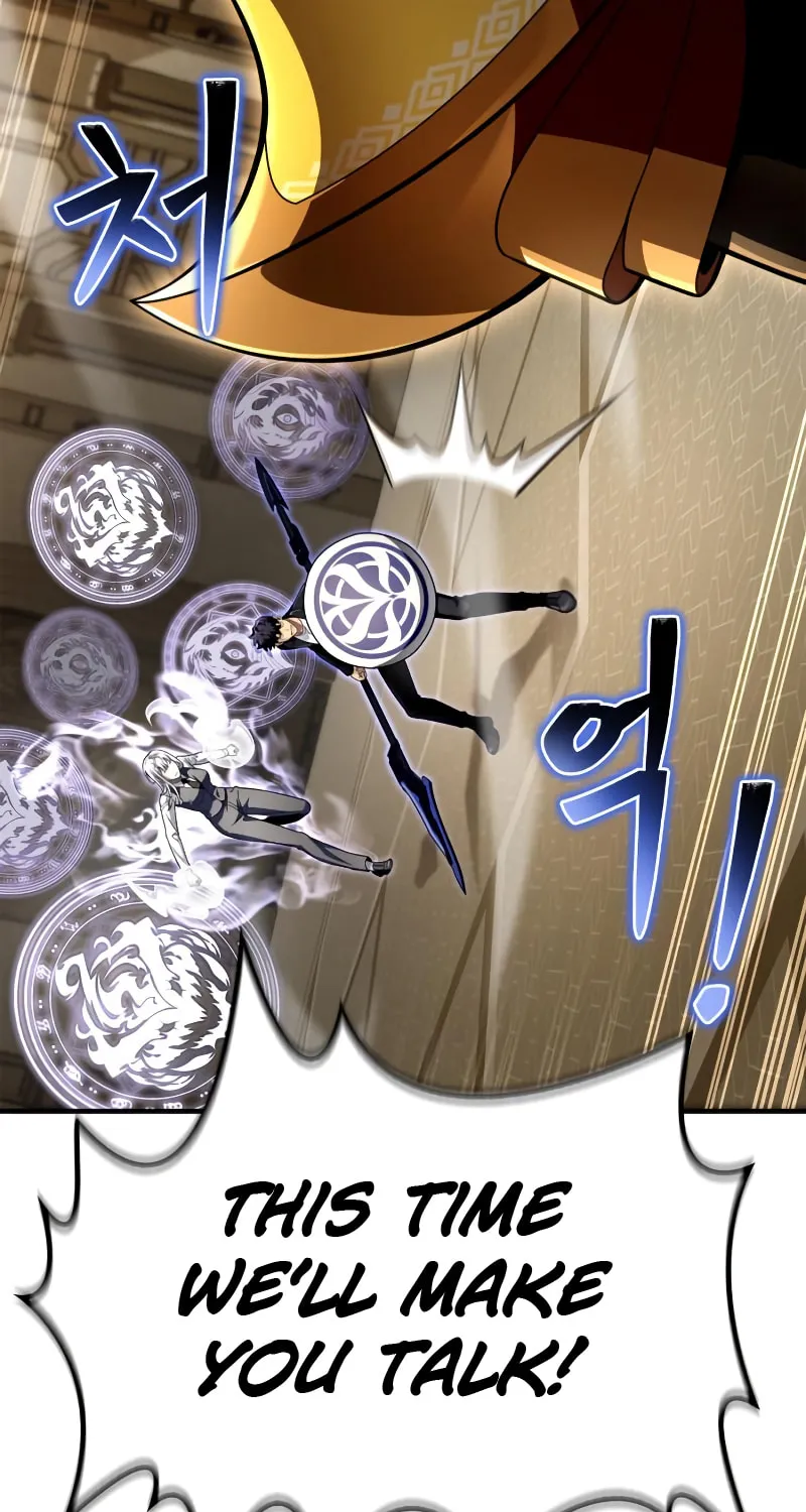 The Esper's Game Chapter 67 page 52 - 