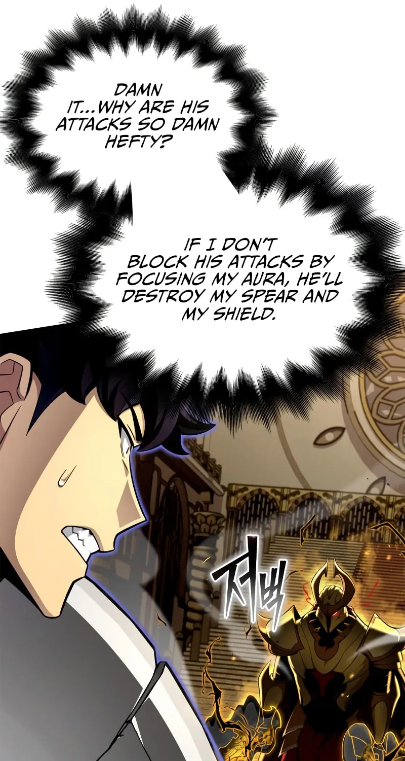 The Esper's Game Chapter 67 page 61 - 