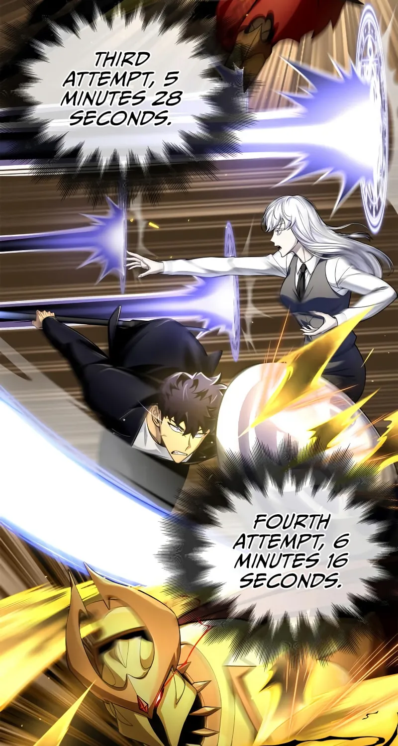 The Esper's Game Chapter 67 page 100 - 
