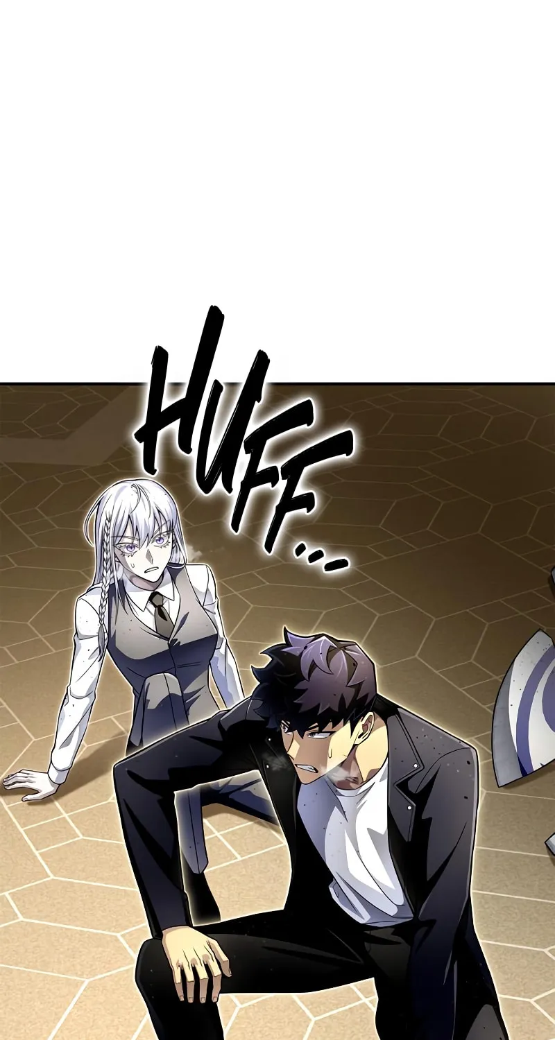 The Esper's Game Chapter 68 page 133 - 