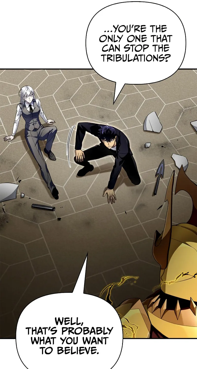 The Esper's Game Chapter 68 page 150 - 