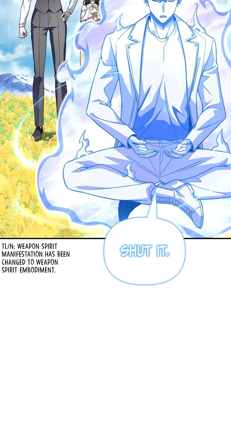 The Esper's Game Chapter 68 page 3 - 