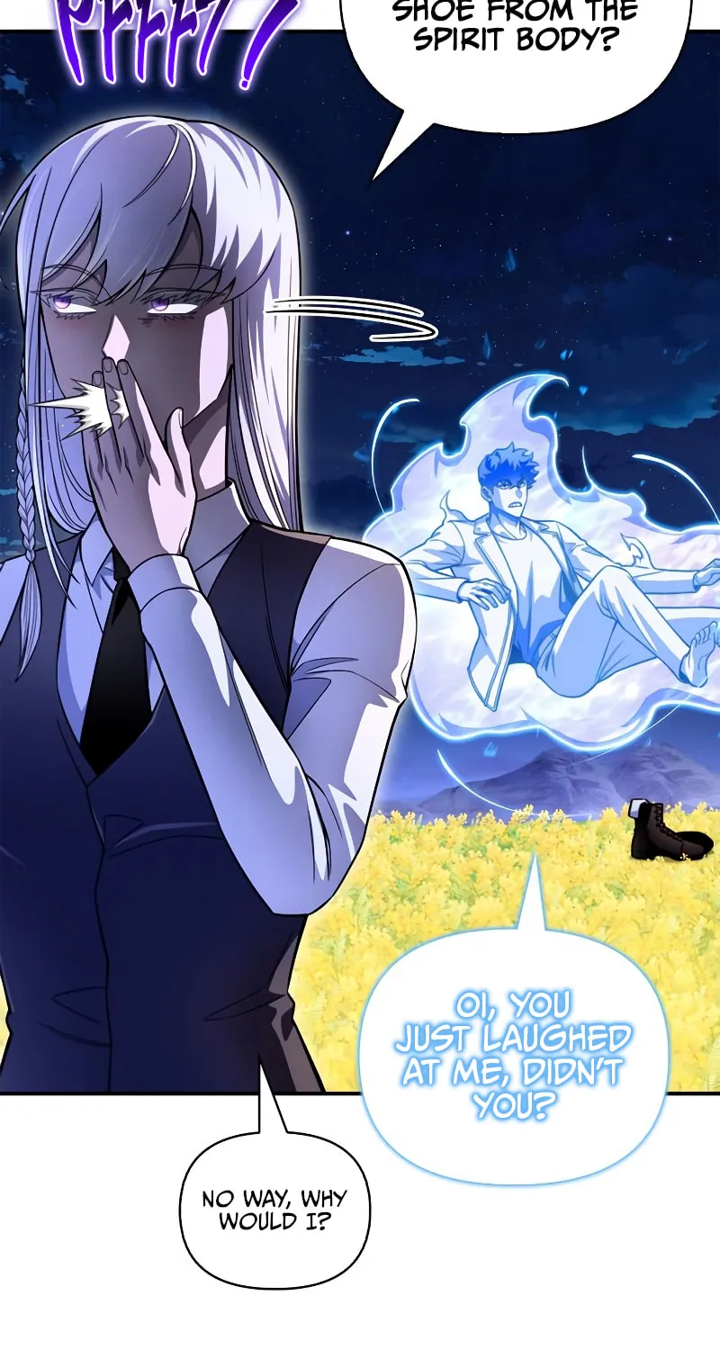 The Esper's Game Chapter 68 page 29 - 