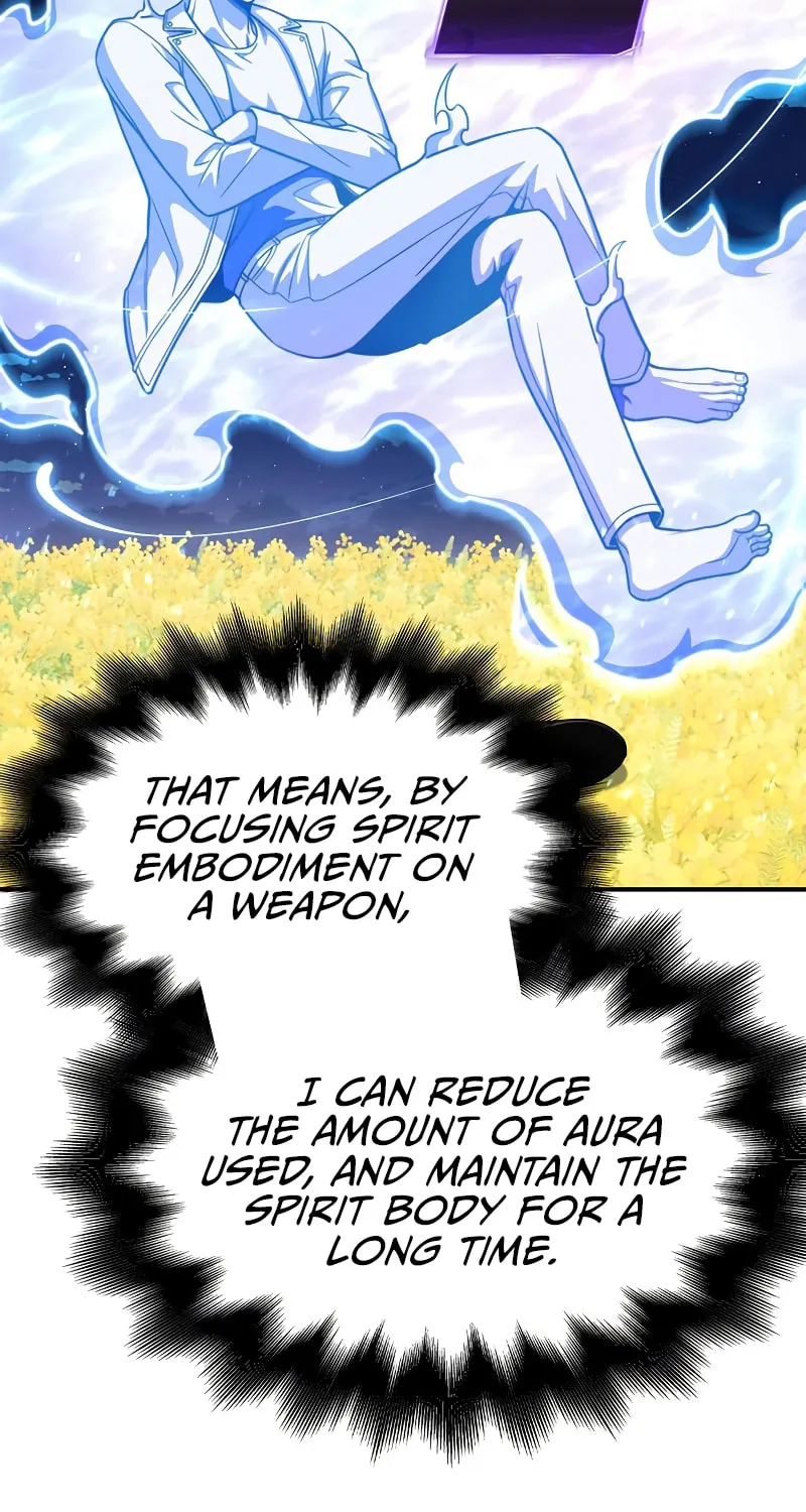 The Esper's Game Chapter 68 page 34 - 