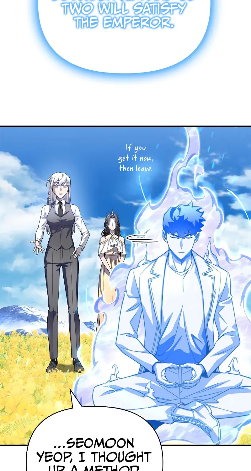 The Esper's Game Chapter 68 page 8 - 