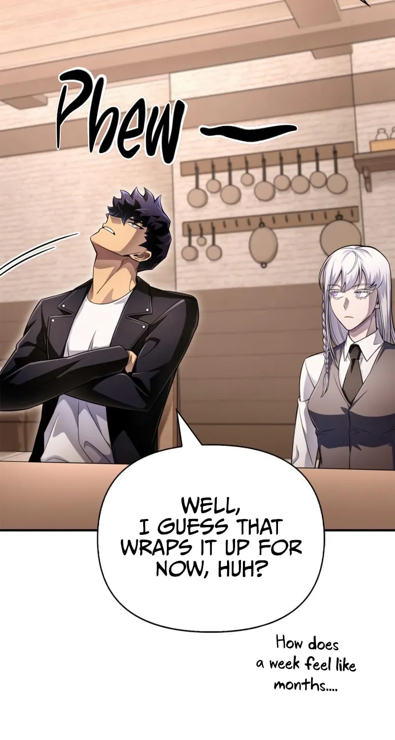 The Esper's Game Chapter 69 page 120 - 