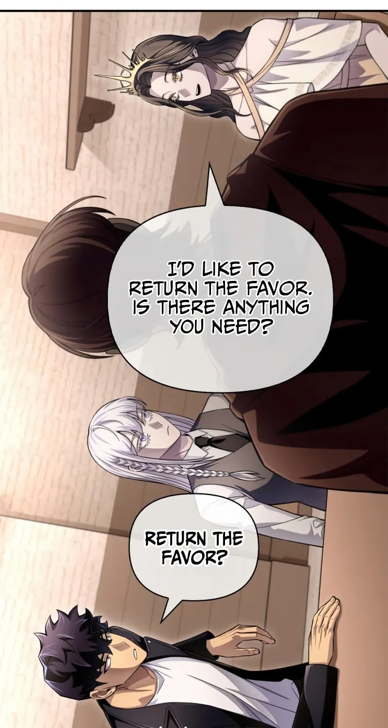 The Esper's Game Chapter 69 page 124 - 
