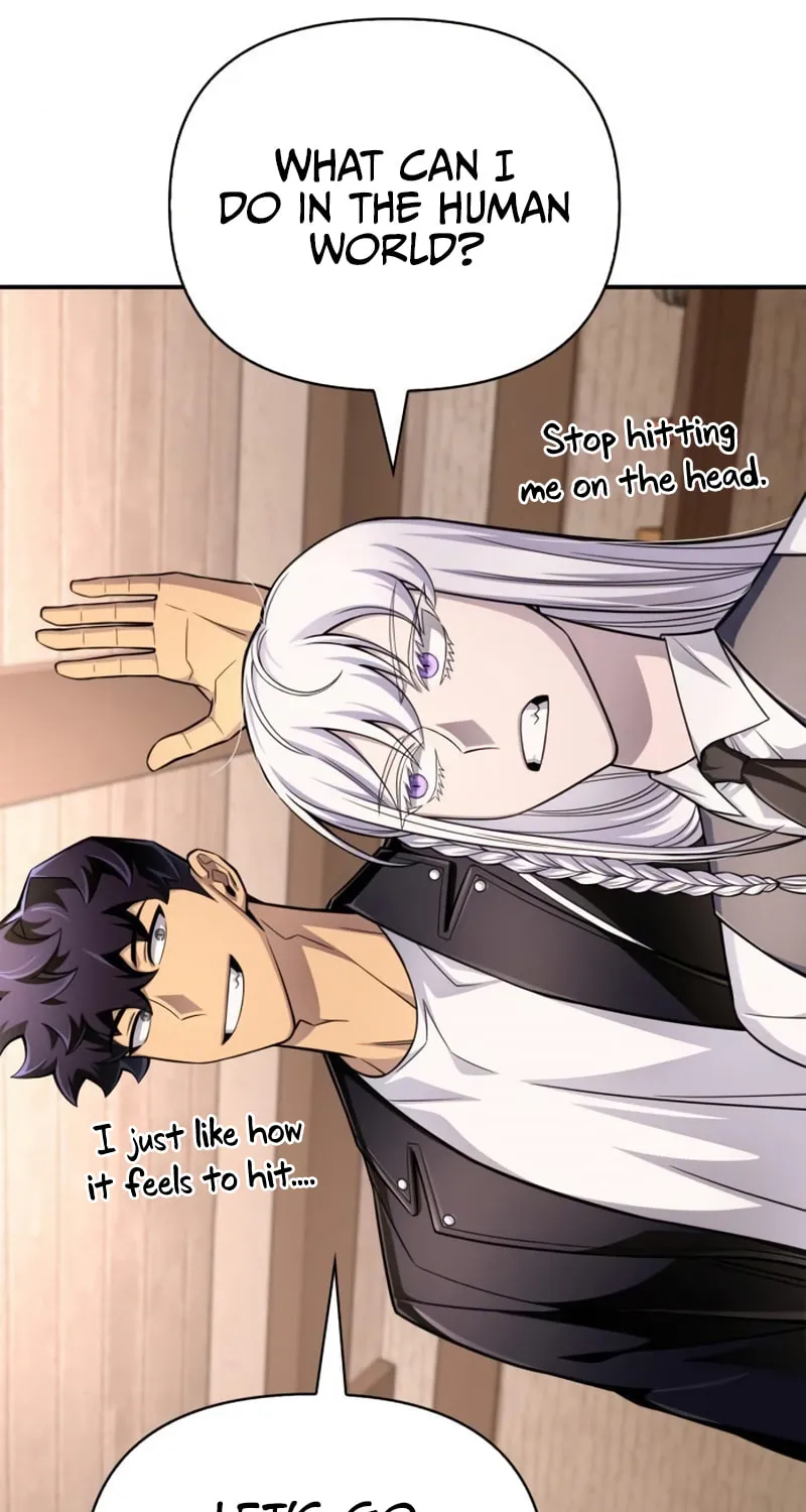 The Esper's Game Chapter 69 page 134 - 