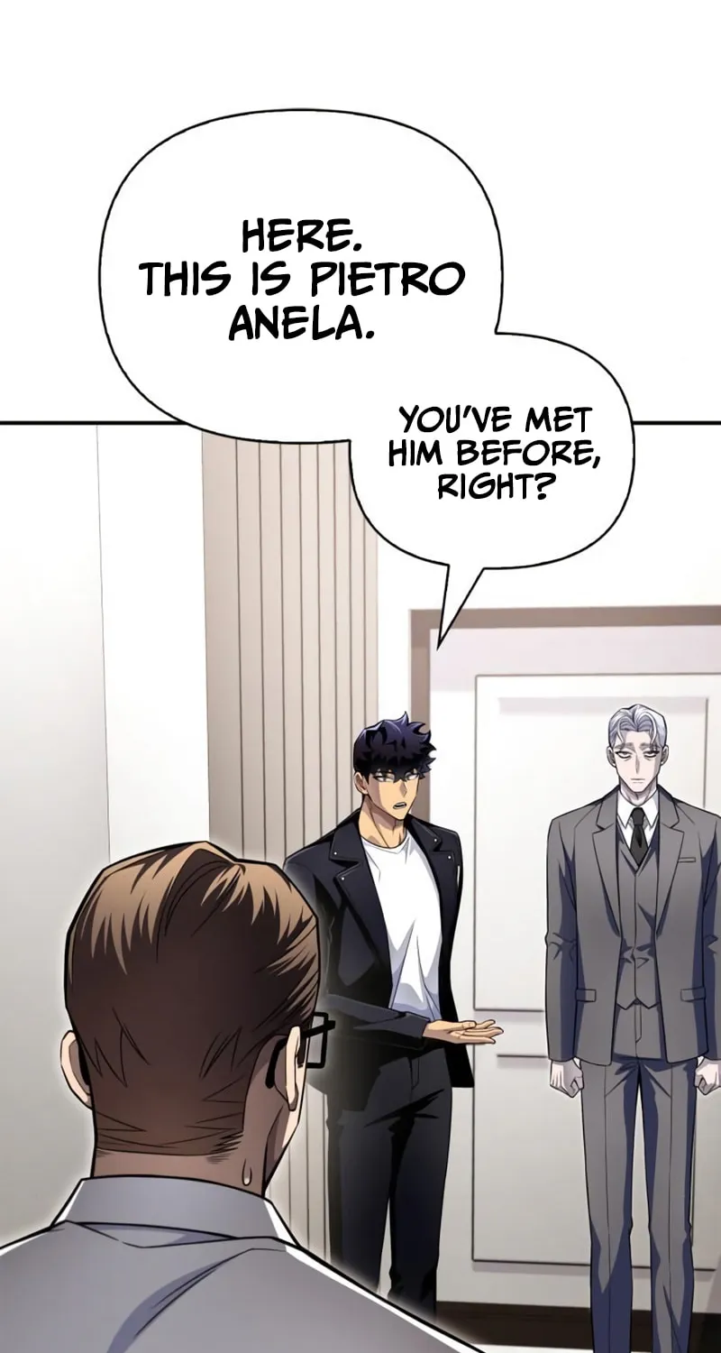 The Esper's Game Chapter 69 page 161 - 
