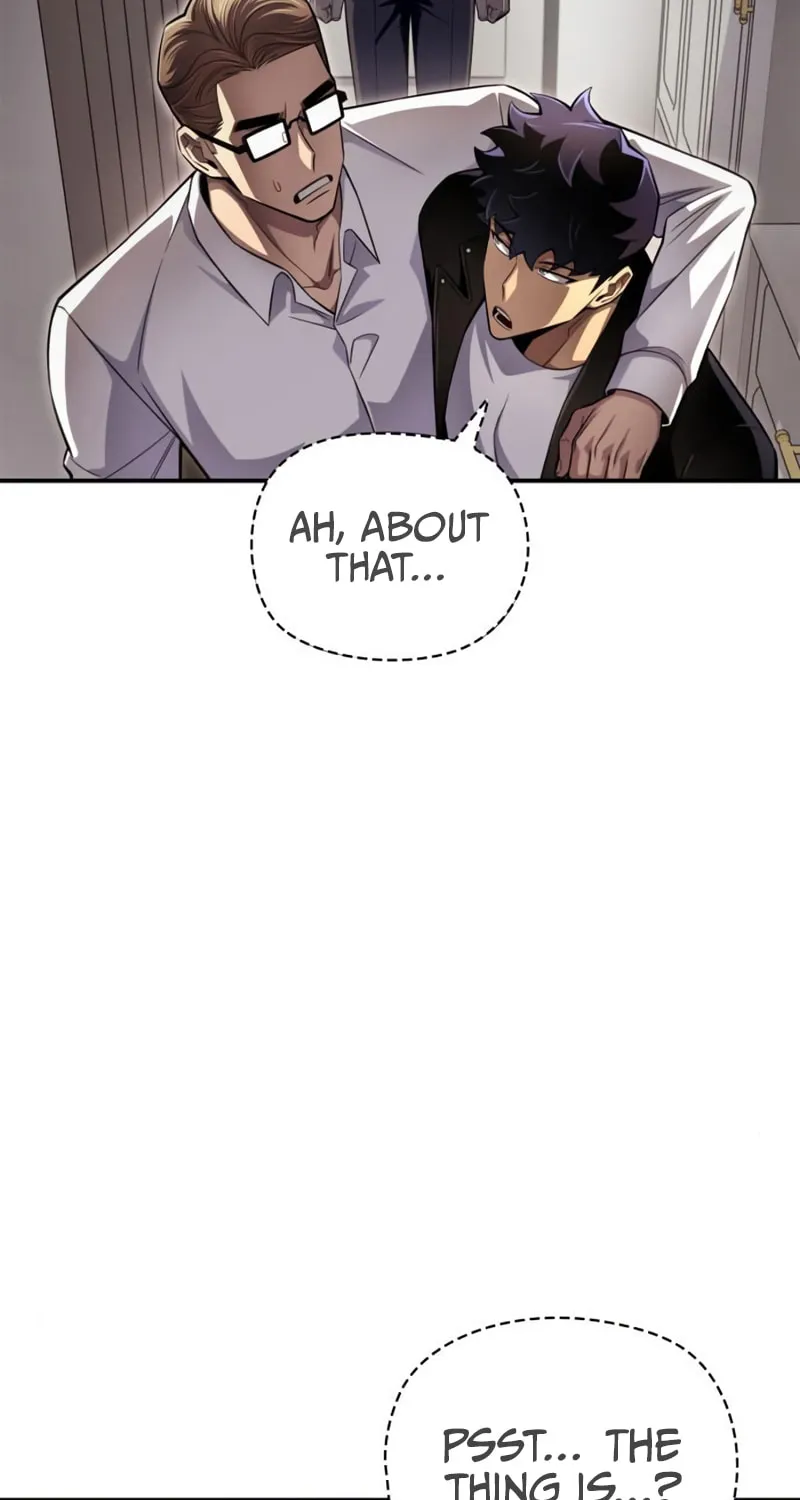 The Esper's Game Chapter 69 page 166 - 