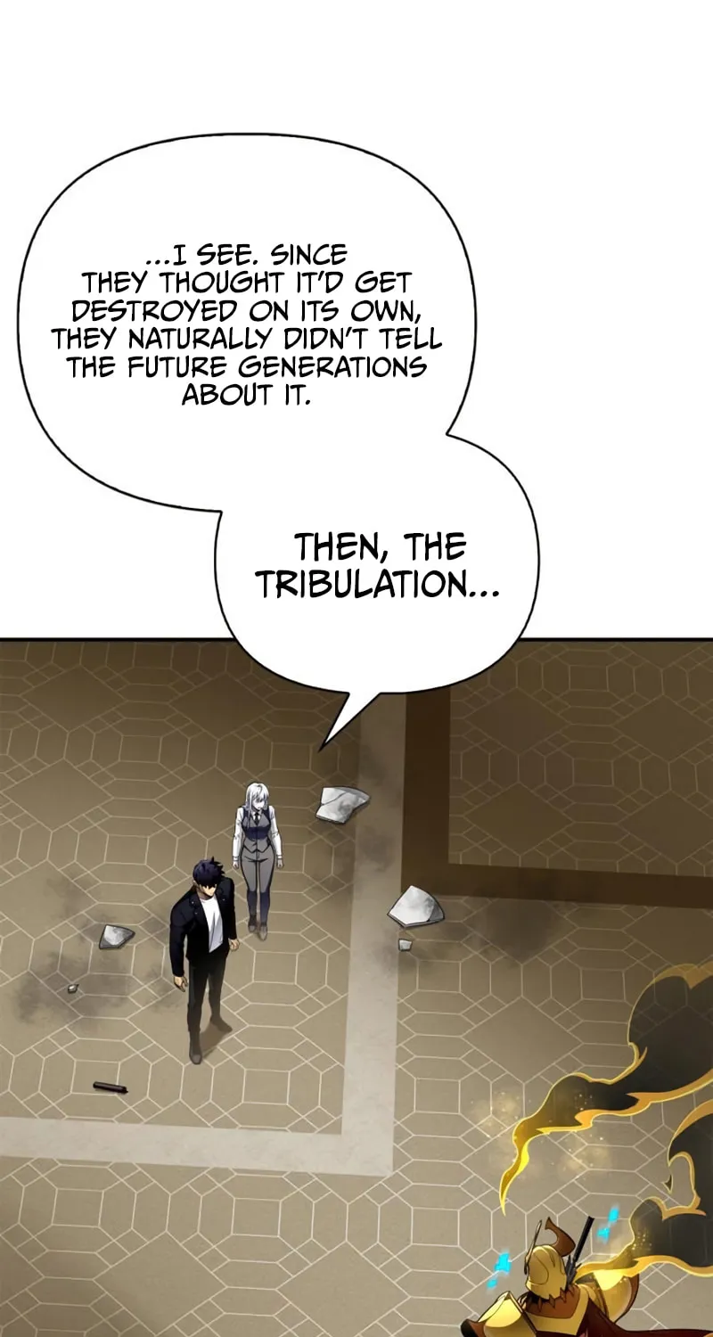 The Esper's Game Chapter 69 page 47 - 