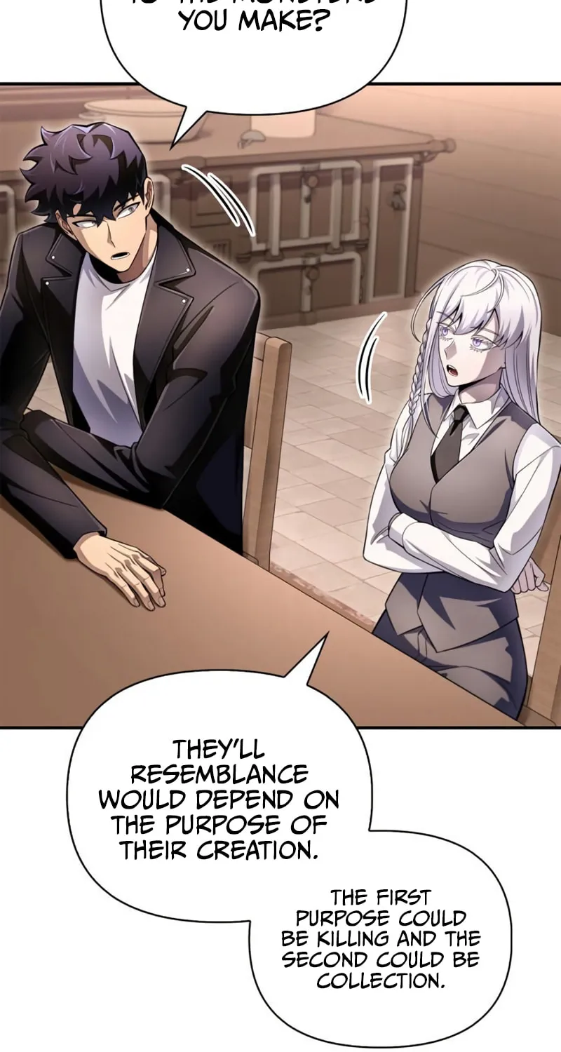 The Esper's Game Chapter 69 page 90 - 