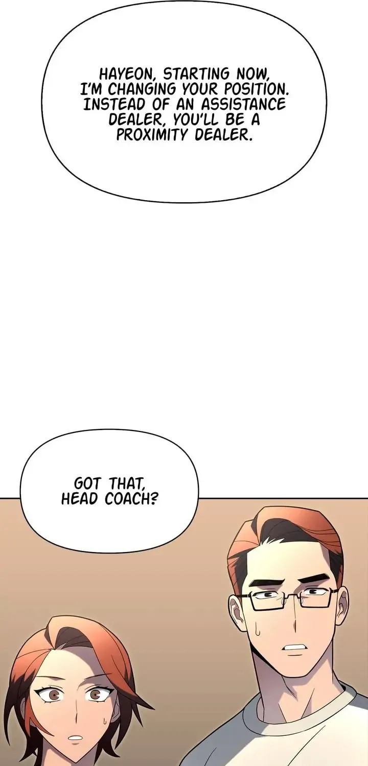 The Esper's Game Chapter 7 page 119 - 
