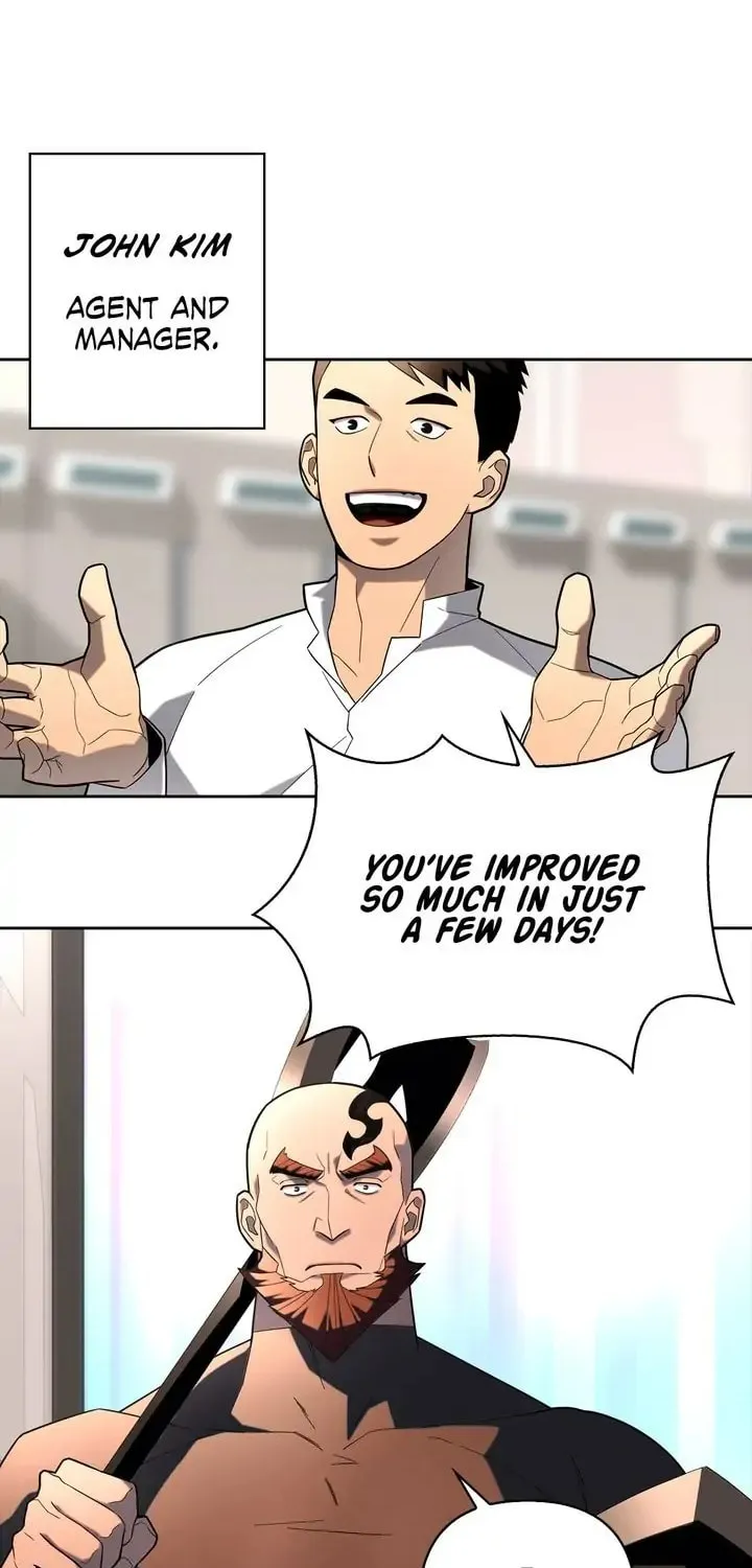 The Esper's Game Chapter 7 page 128 - 