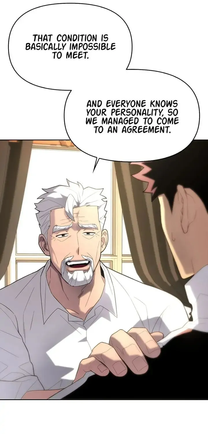 The Esper's Game Chapter 7 page 28 - 