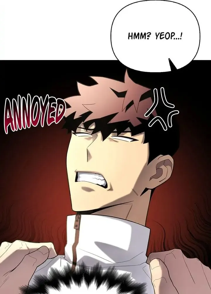 The Esper's Game Chapter 7 page 33 - 