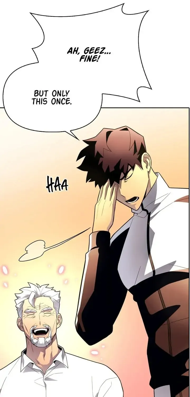 The Esper's Game Chapter 7 page 35 - 