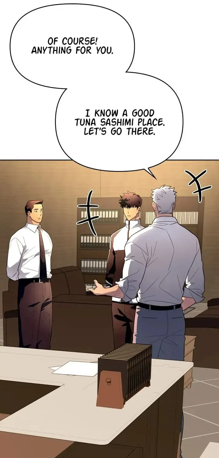 The Esper's Game Chapter 7 page 43 - 
