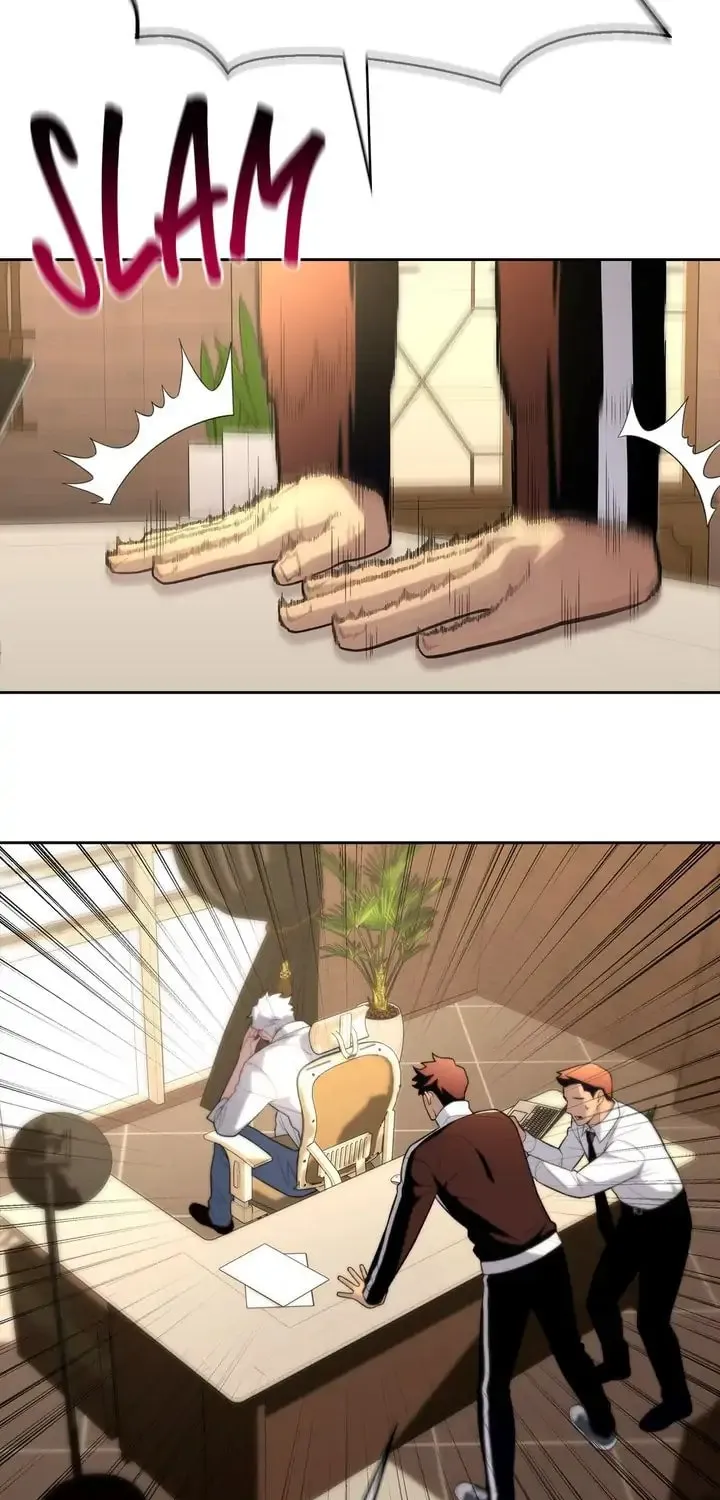 The Esper's Game Chapter 7 page 6 - 