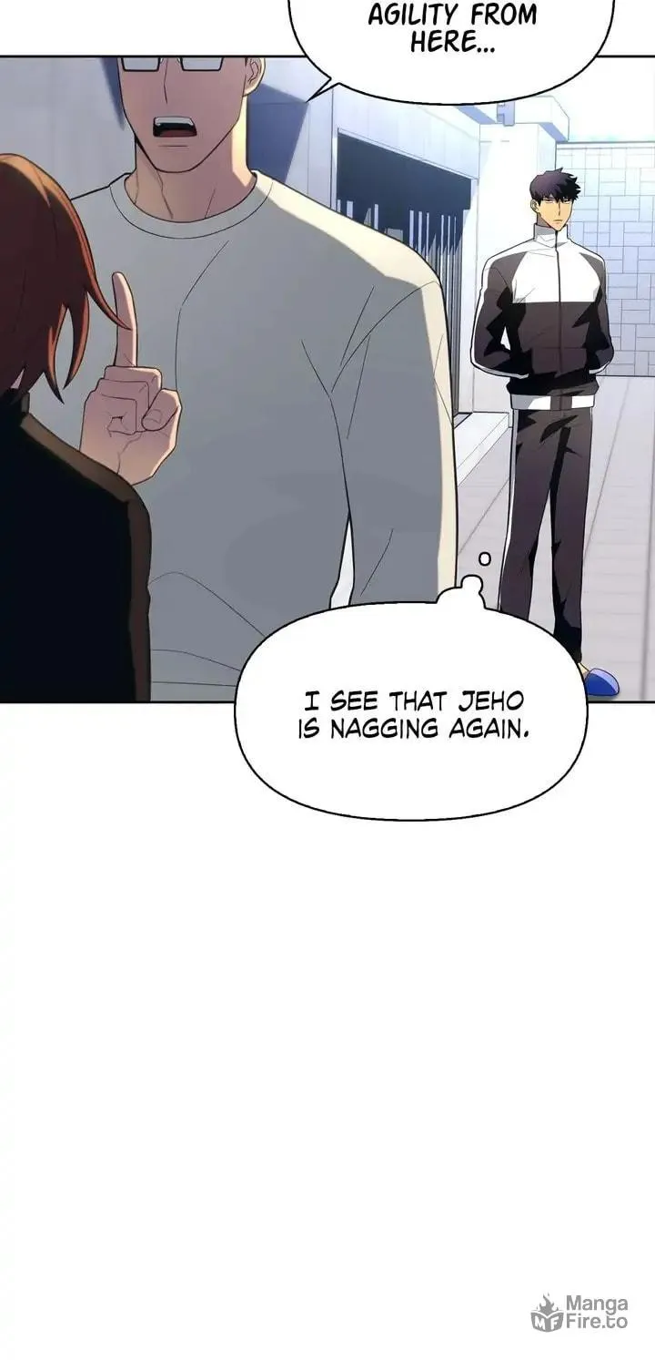 The Esper's Game Chapter 7 page 73 - 