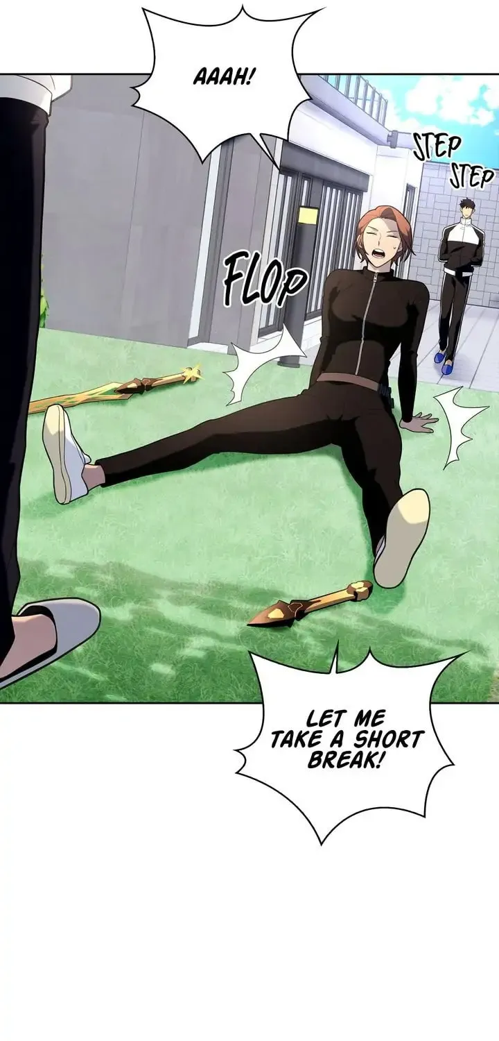 The Esper's Game Chapter 7 page 83 - 