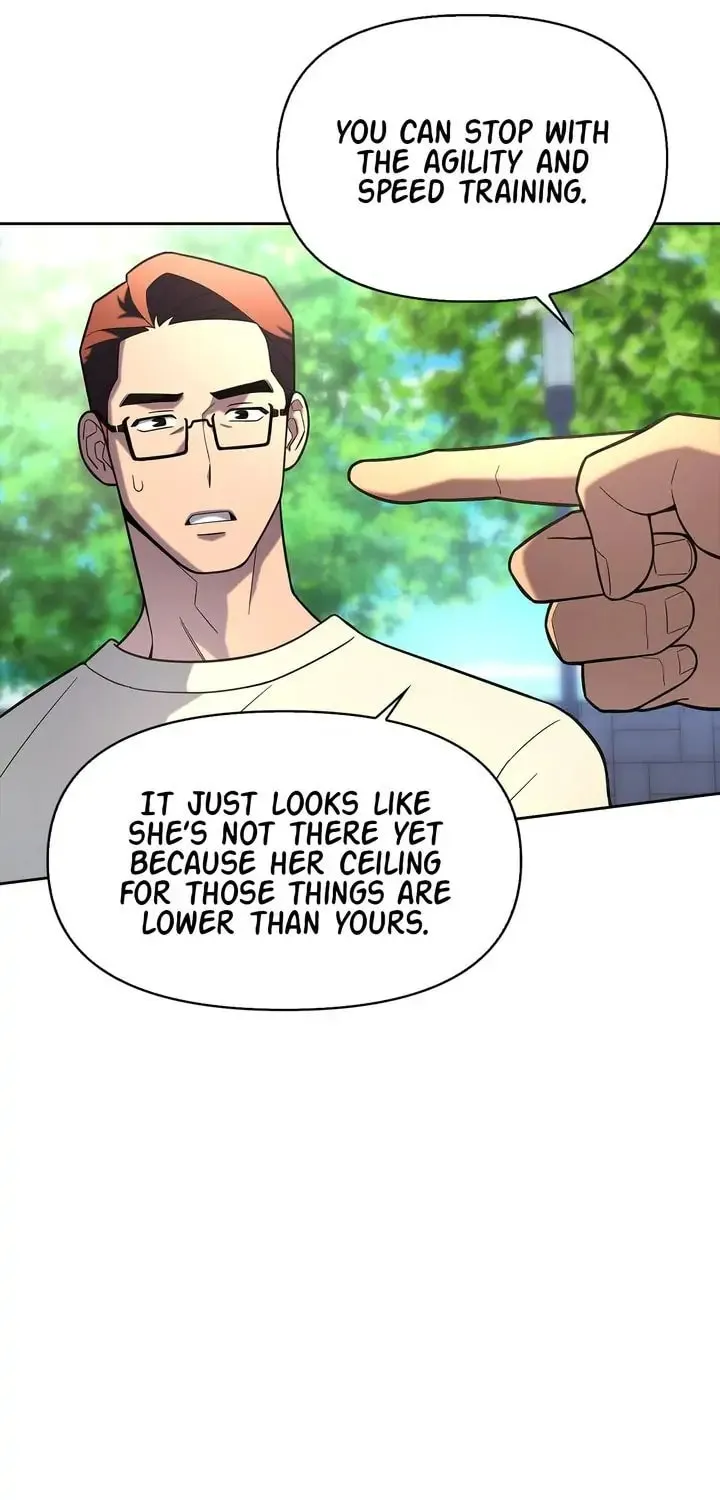 The Esper's Game Chapter 7 page 91 - 