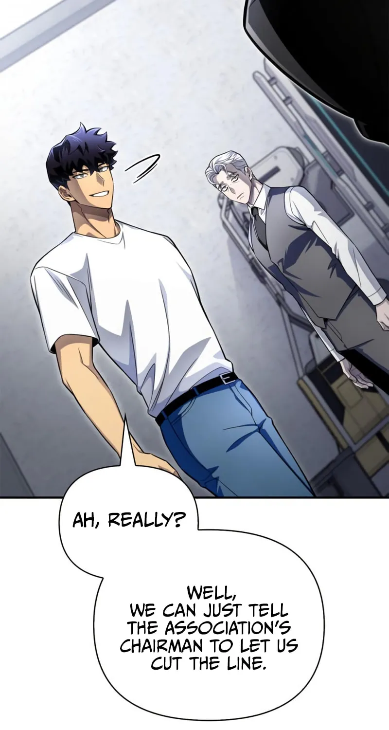 The Esper's Game Chapter 70 page 104 - 