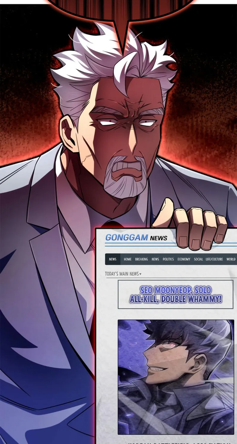 The Esper's Game Chapter 70 page 114 - 